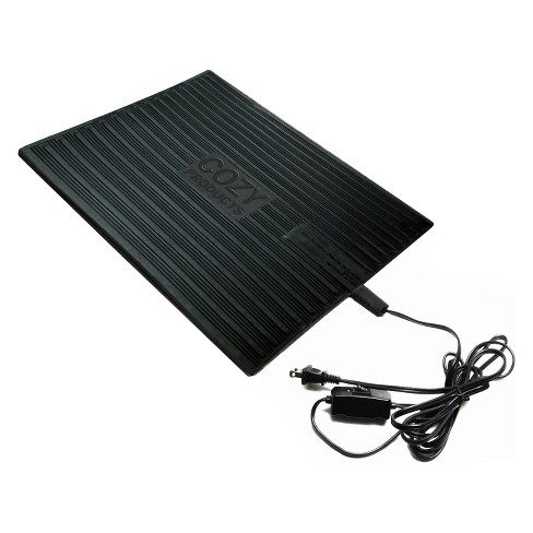 Large Electric Heated Floor Mat, Electric Warmer Mat Under Desk, Heating  Home Area Rug, Electric Heated Foot Warmer Pad, for Living Room  Bedroom,Large