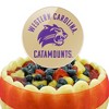 Western Carolina Catamounts Acrylic Cake Topper Party Decoration for Wedding Anniversary Birthday Graduation - 4 of 4