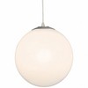 Access Lighting PEARL 1 - Light Pendant in  Brushed Steel - 4 of 4