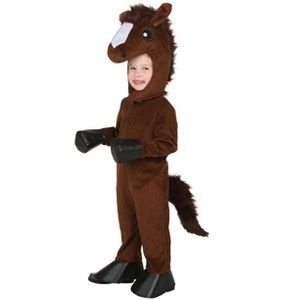 HalloweenCostumes.com Toddler Happy Horse Costume - 1 of 1