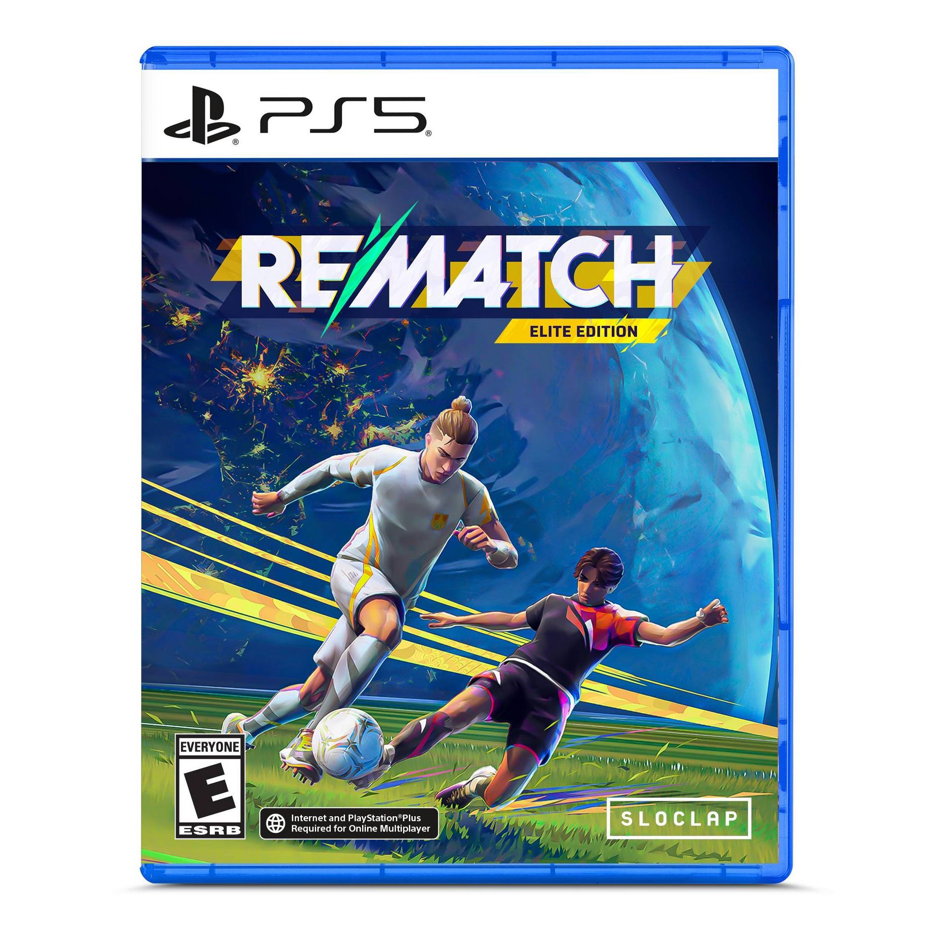 REMATCH Elite Edition - PlayStation 5