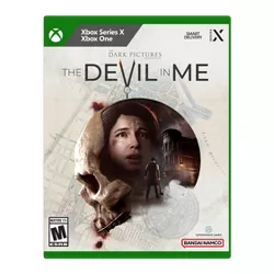The Dark Pictures Anthology: The Devil in Me - Xbox Series X/Xbox One