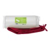 Arden 46"x18" ProFoam EverTru Acrylic Outdoor Bench Cushion Caliente Red: UV & Water-Resistant, Zippered - 2 of 4
