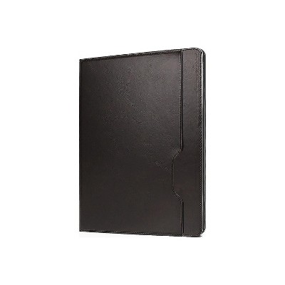 SaharaCase Business Folio Case for Apple iPad Pro 12.9" (4th 5th and 6th Gen 2020-2022) Black