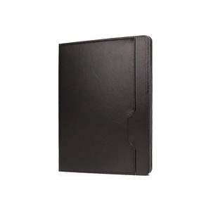 SaharaCase Business Folio Case for Apple iPad Pro 12.9" (4th 5th and 6th Gen 2020-2022) Black - 1 of 4