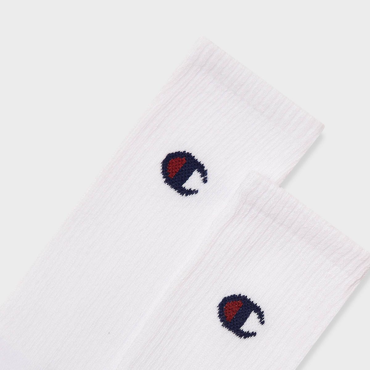 Champion Iconic Essentials Men's 6pk Cushion Crew Socks - 6-12 - thumbnail 7