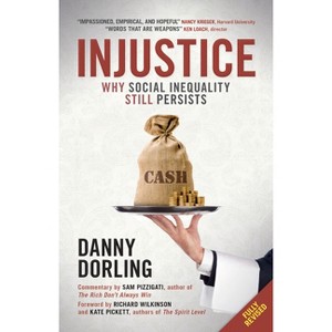 Injustice - 2nd Edition by  Danny Dorling (Paperback) - 1 of 1