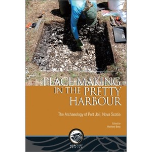 Place-Making in the Pretty Harbour - (Mercury) by  Matthew Betts (Paperback) - 1 of 1