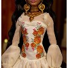 Barbie Signature Día De Muertos 2025 Collectible Doll in Ruffled Cream Gown - 3 of 4