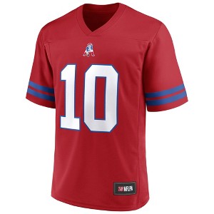 NFL New England Patriots Men's Drake Maye #10 Jersey - XXL : Target