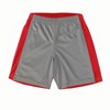 NCAA New Mexico Lobos Toddler Boys' T-Shirt and Shorts Set - 3 of 3