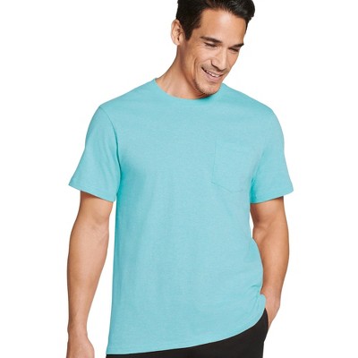 jockey men's pocket t shirts