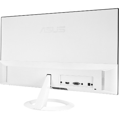 ASUS VZ Series VZ239H-W 23 Inch Full HD 1920 x 1080 5ms GTG D-Sub, HDMI, Built-in Speakers LCD LED Monitor, White