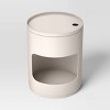 Stacking Side Table with Lid - Room Essentials™ - 3 of 4