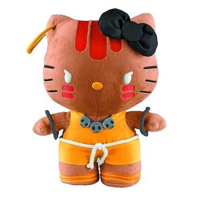 hello kitty stuffed animal target