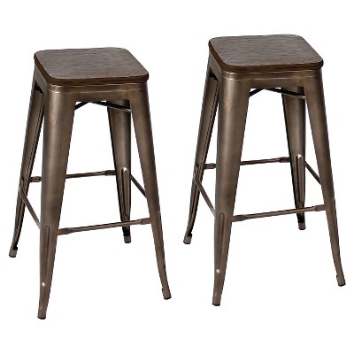 farmhouse stools target