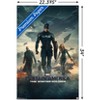 Trends International Marvel - Captain America - The Winter Soldier - One Sheet Unframed Wall Poster Prints - 3 of 4