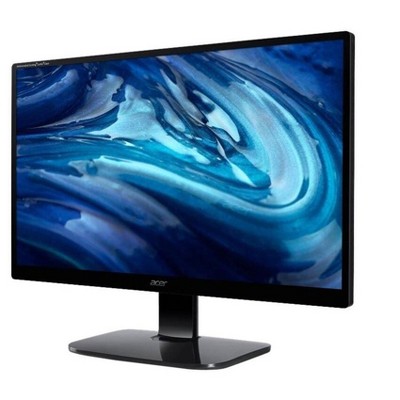 Acer 23.8" Widescreen LED Monitor - 1920 x 1080 - 220 Nit - 100 Hz - KE242Y - Manufacturer Refurbished