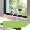 Window Garden 3-5mm Acrylic Plate Holds Upto 7lbs-Set of 3,White - image 3 of 4