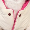 Pet Life (R) Dual-Toned 3M Insulated Diamond Jeweled Pet Dog Jacket - 4 of 4