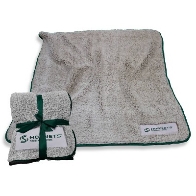 NCAA Sacramento State Hornets Frosty Fleece Throw Blanket