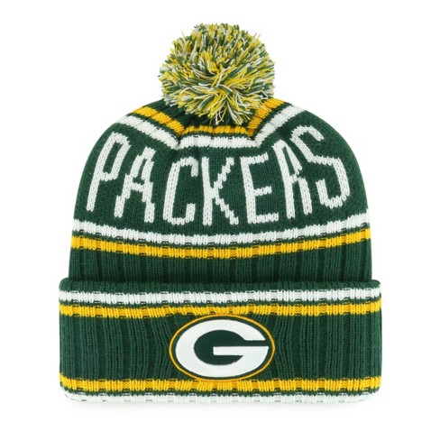 NFL Green Bay Packers Saskatoon Knit Beanie