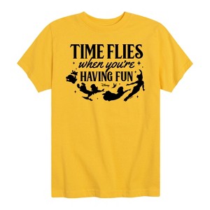 Boys' - Disney - Peter Pan Short Sleeve Graphic T-Shirt - 1 of 4