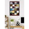 Trends International Genesis - The Way We Walk Framed Wall Poster Prints - 2 of 4