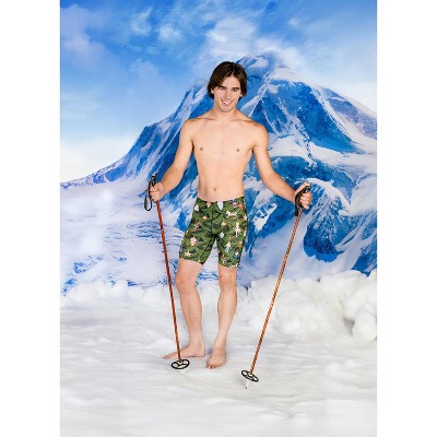 Sporti Granny Sweater Ornaments Jammer Swimsuit (22-44)