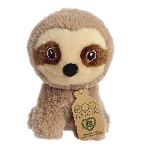 large sloth plush target