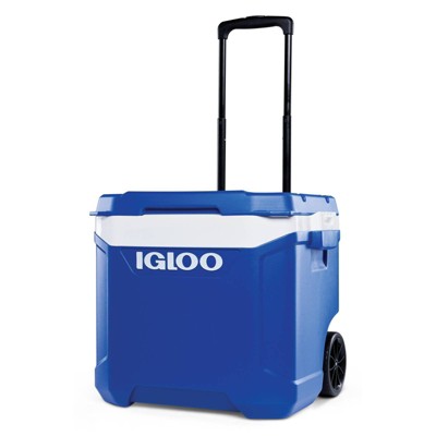 igloo rolling ice chest