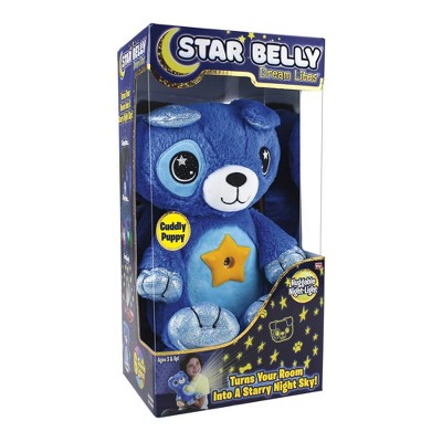 As Seen on TV Star Belly Dream Lites - Blue Puppy