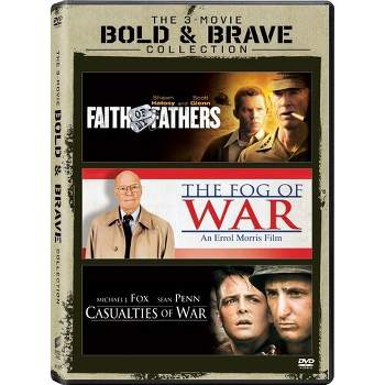 3-Movie Bold & Brave Movie Collection (DVD)
