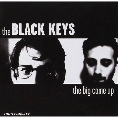 Black Keys  The - The Big Come Up (180 G) (Vinyl)