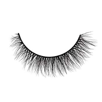 House of Lashes Love & Light Full Volume 100% Cruelty-Free Faux Silk Fibers False Eyelashes - 1pr