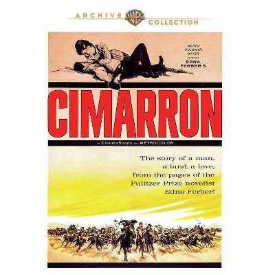 Cimarron (DVD)(2020)