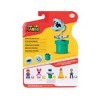 Nintendo Super Mario 4'' Bone Piranha with Coin Action Figure - 4 of 4