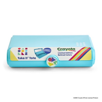 Crayola Limited Edition Caboodle