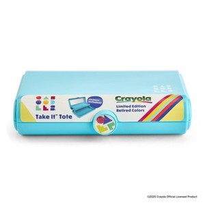 Crayola Limited Edition Caboodle - 1 of 4