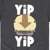 Boys' - Avatar: The Last Airbender - Cute Appa Yip Yip Short Sleeve Graphic T-Shirt - 2 of 4