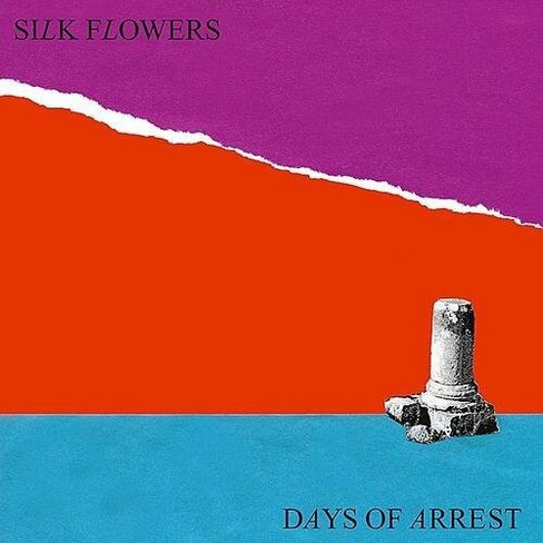 Silk Flowers - Days of Arrest (Vinyl) - image 1 of 1