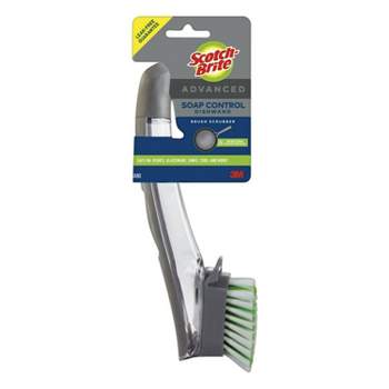 Magic Scrub Brush. Plastic, flexible for easy cleaning flexible soft scrub  brush – Splurg'd Studio