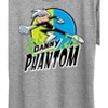 Women's - Danny Phantom - Danny Badge Short Sleeve Graphic T-Shirt - 2 of 4