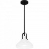 Quoizel Lighting Brink 1 - Light Pendant in  Matte Black - 4 of 4