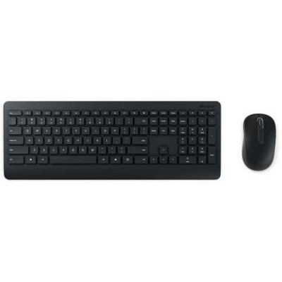 Microsoft Wireless Desktop 900 - USB Wireless Keyboard - USB Wireless Mouse - Symmetrical Keyboard Design - Compatible with Computer