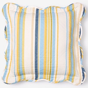 BrylaneHome Florence Bedspread Bedding Collection - 1 of 4
