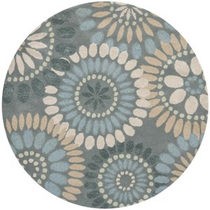 Jardin JAR455 Hand Tufted Rugs - Safavieh - 1 of 3