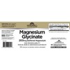 Windmill Magnesium Glycinate 200mg Caps, 120 Ct - 2 of 2