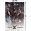 Trends International Disney Pirates of the Caribbean: Dead Men Tell No Tales - Crew Unframed Wall Poster Prints - 3 of 4
