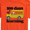 Men's - Peanuts - 100 Days Of Learning Short Sleeve Graphic T-Shirt - 2 of 4